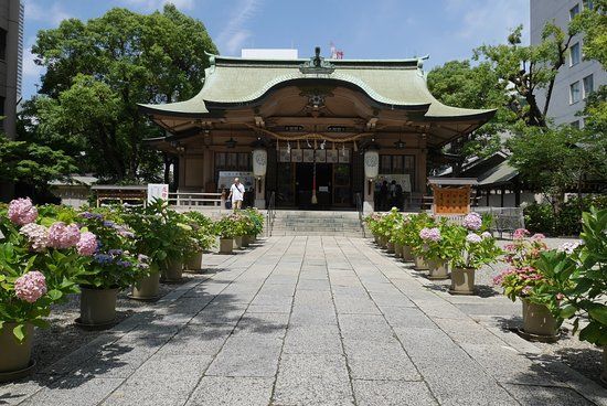 Ikasuri Shrine